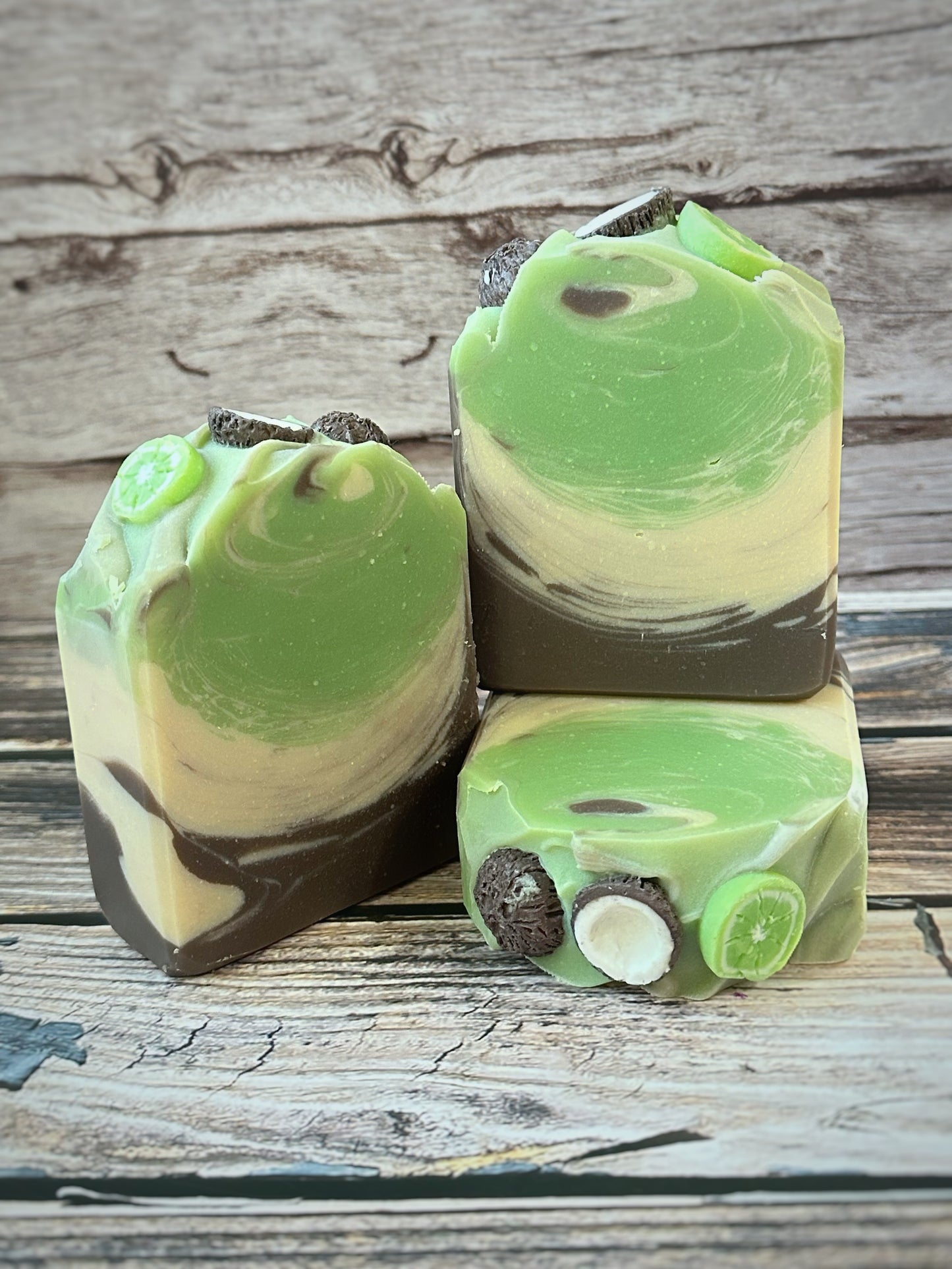 Lime In The Coconut - Coconut Milk Soap
