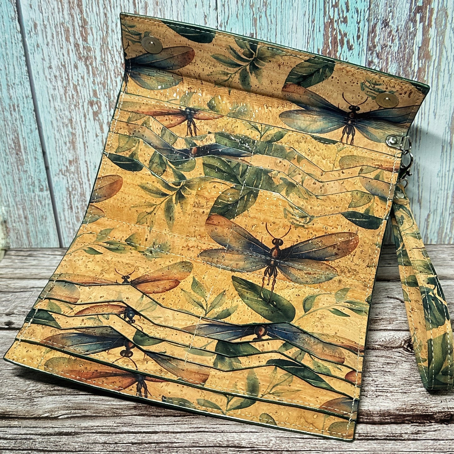 Juno Clutch Wallet