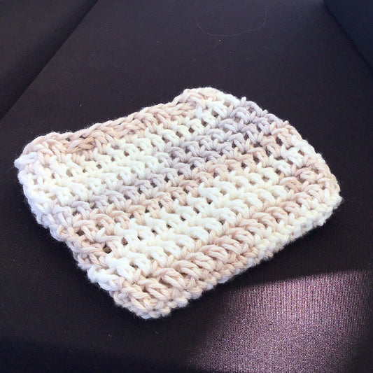 Crochet Soap Sacks