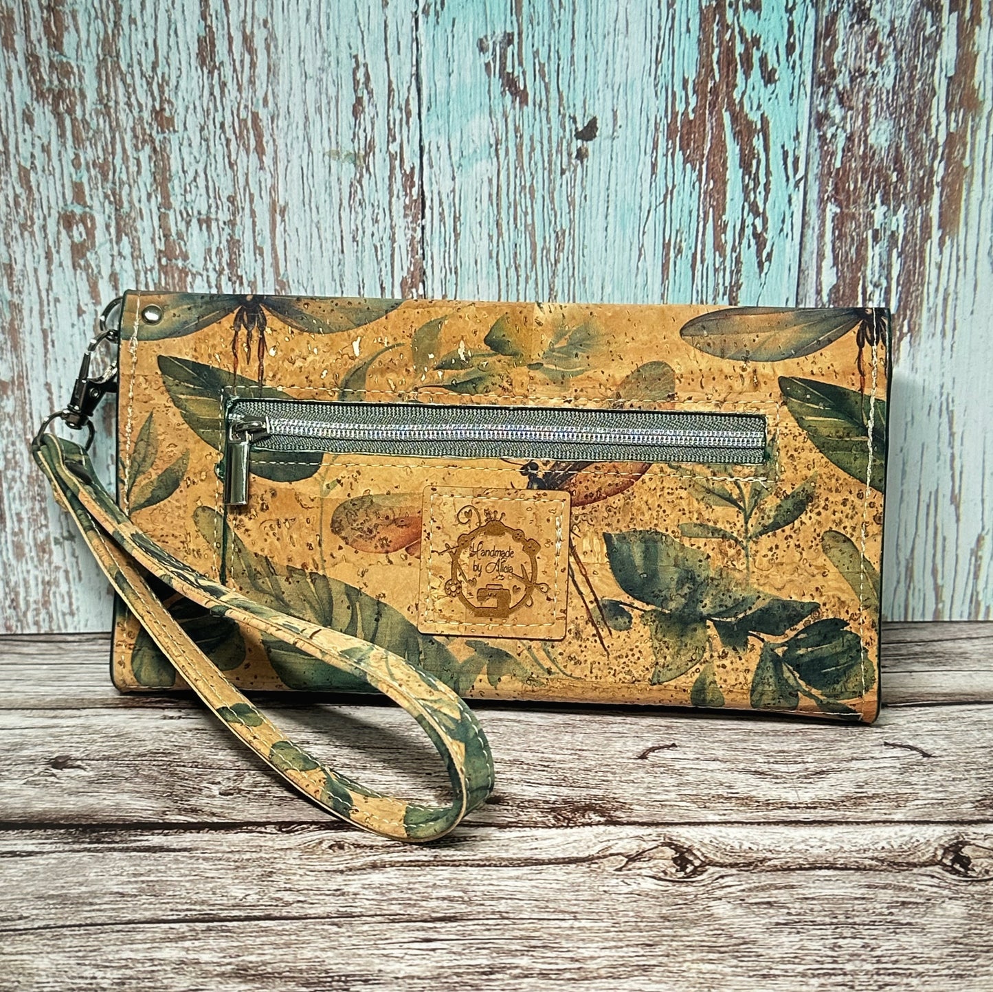 Juno Clutch Wallet