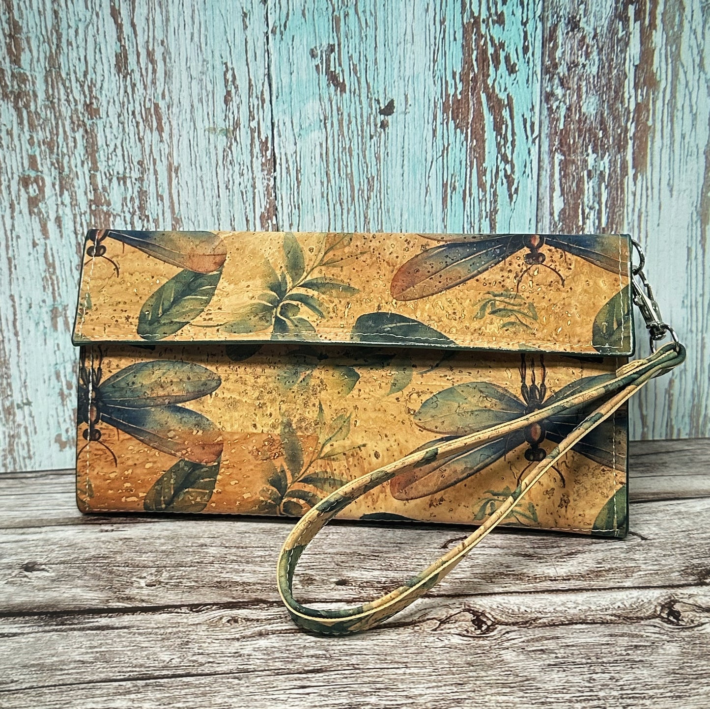 Juno Clutch Wallet