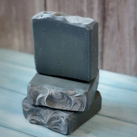 Indigo - All Natural Goat Milk Soap