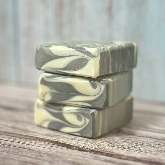 Secret Agent - Goat Milk Soap