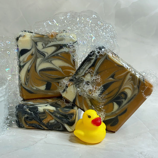 Oh When The Saints - Goat Milk Soap