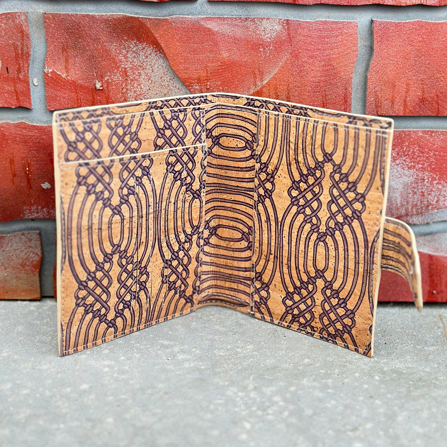 Gallivanter Passport Wallet