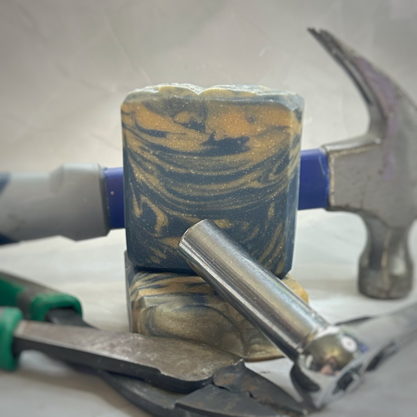 Monkey Wrench - Heavy Cream and Pumice Soap