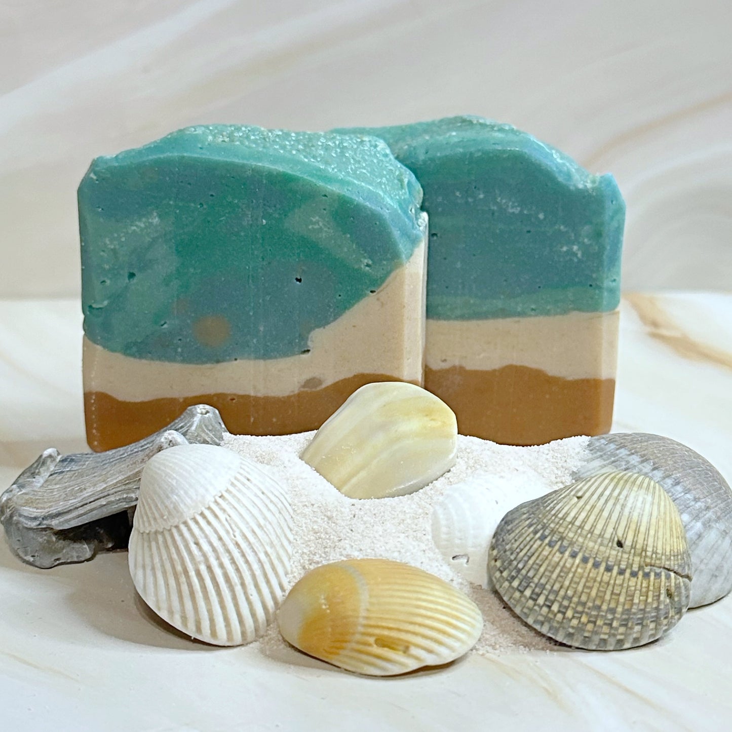 Life's a Beach - Coconut Milk Soap