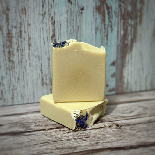 Lavender Tea Tree All Natural Goat Milk Soap
