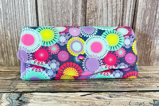 The Necessary Clutch Wallet