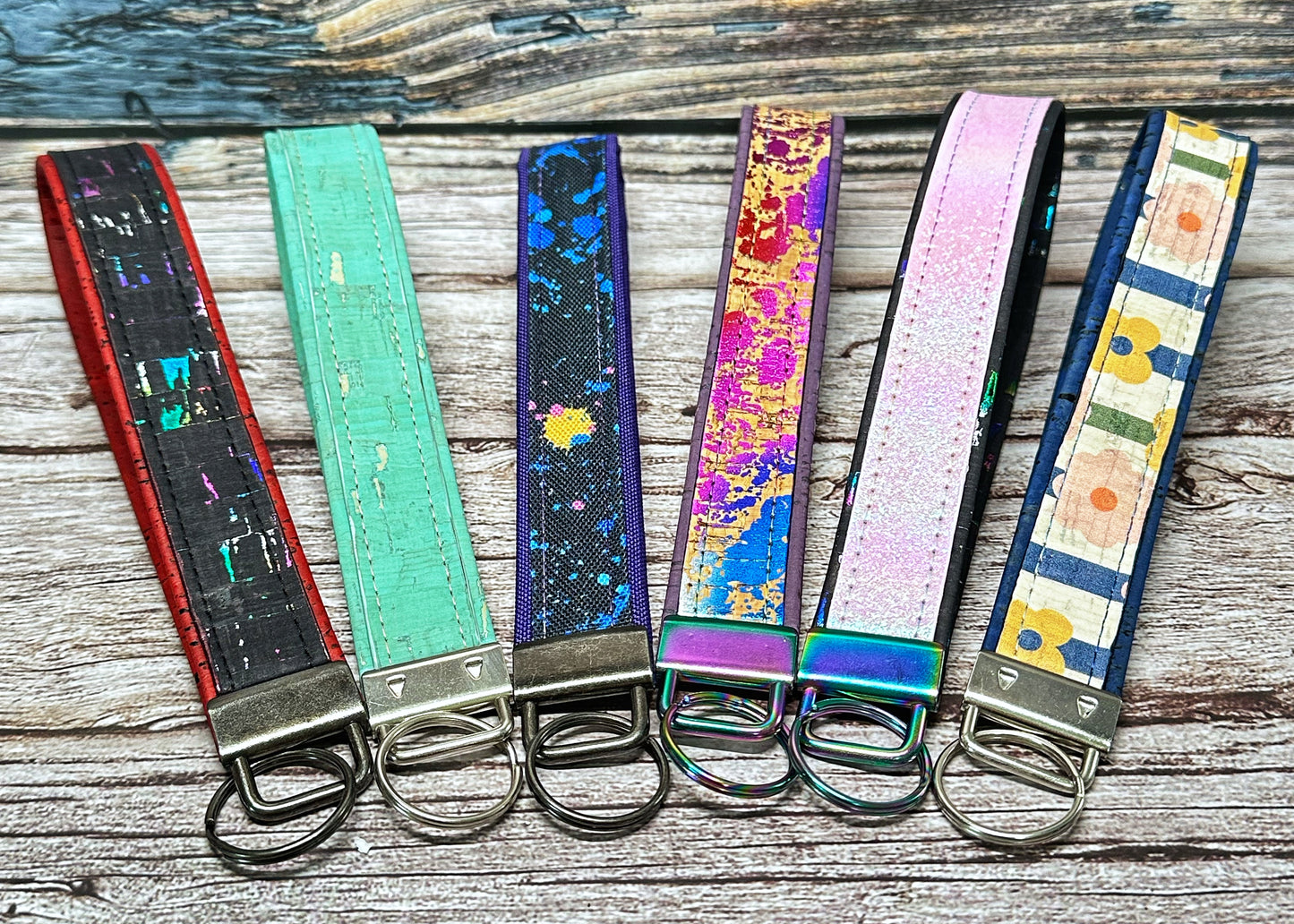 Key Fob Wristlet