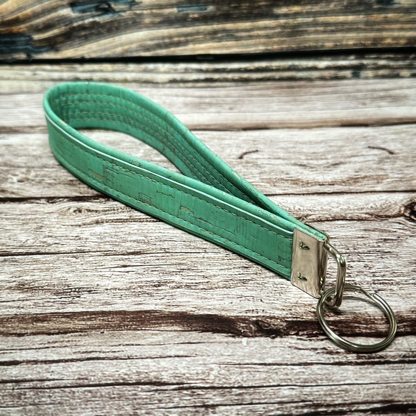 Key Fob Wristlet