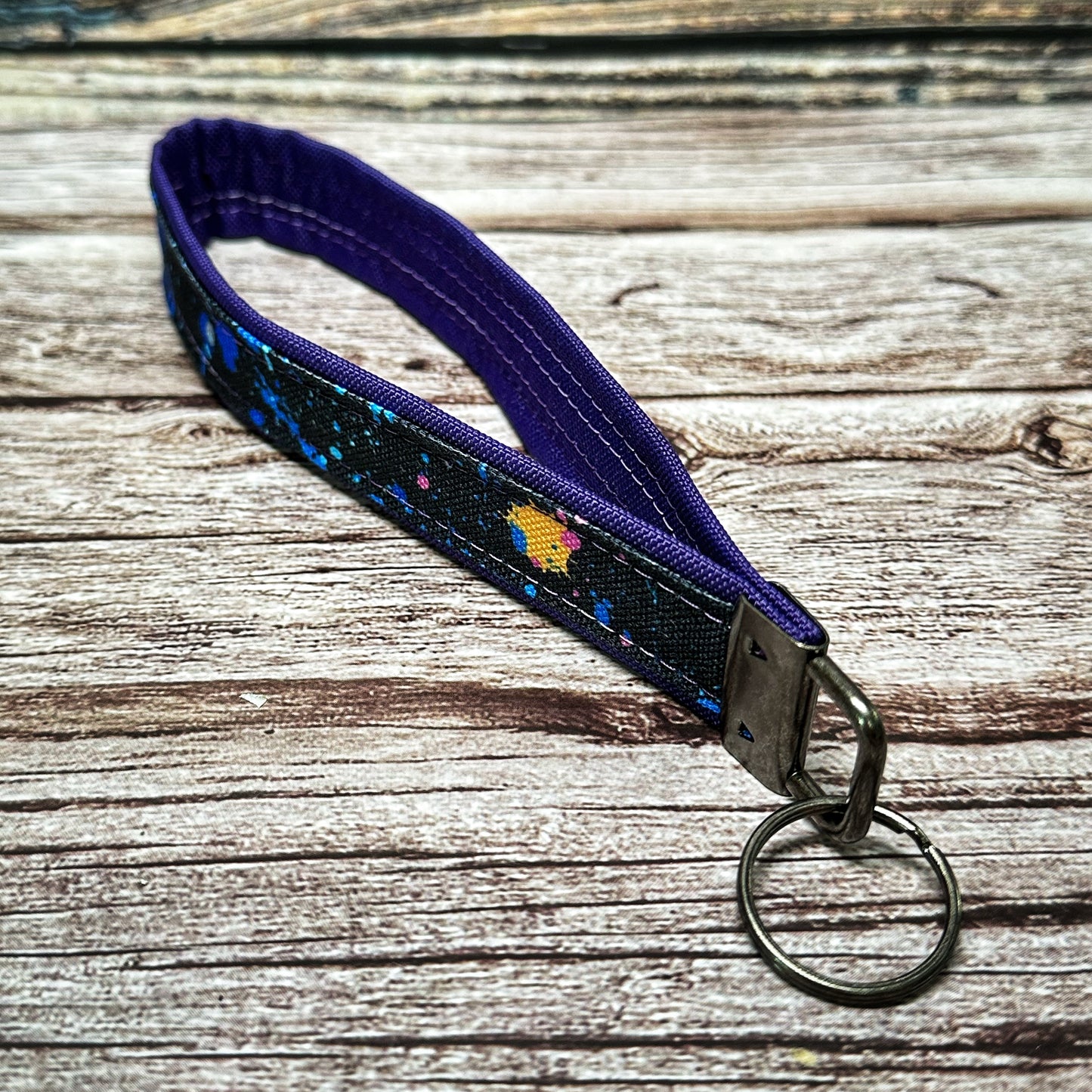Key Fob Wristlet
