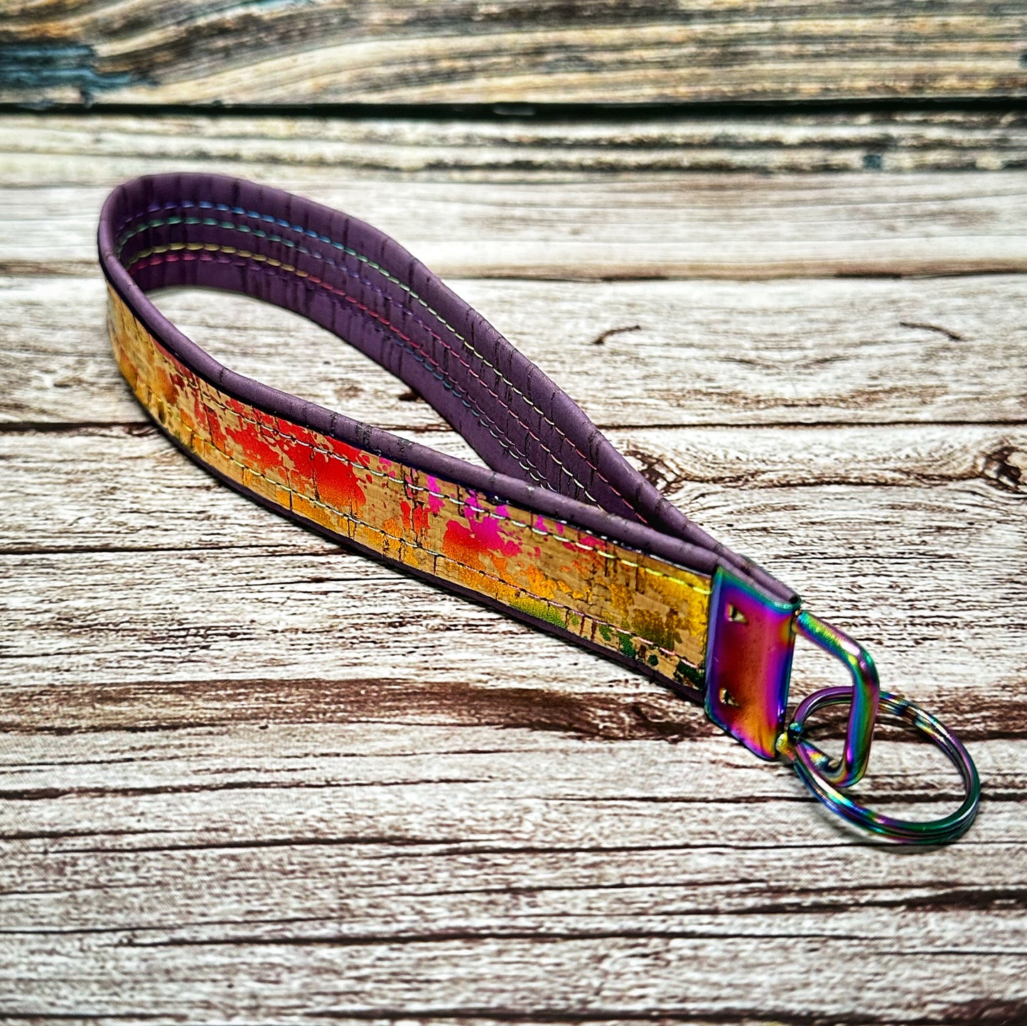 Key Fob Wristlet