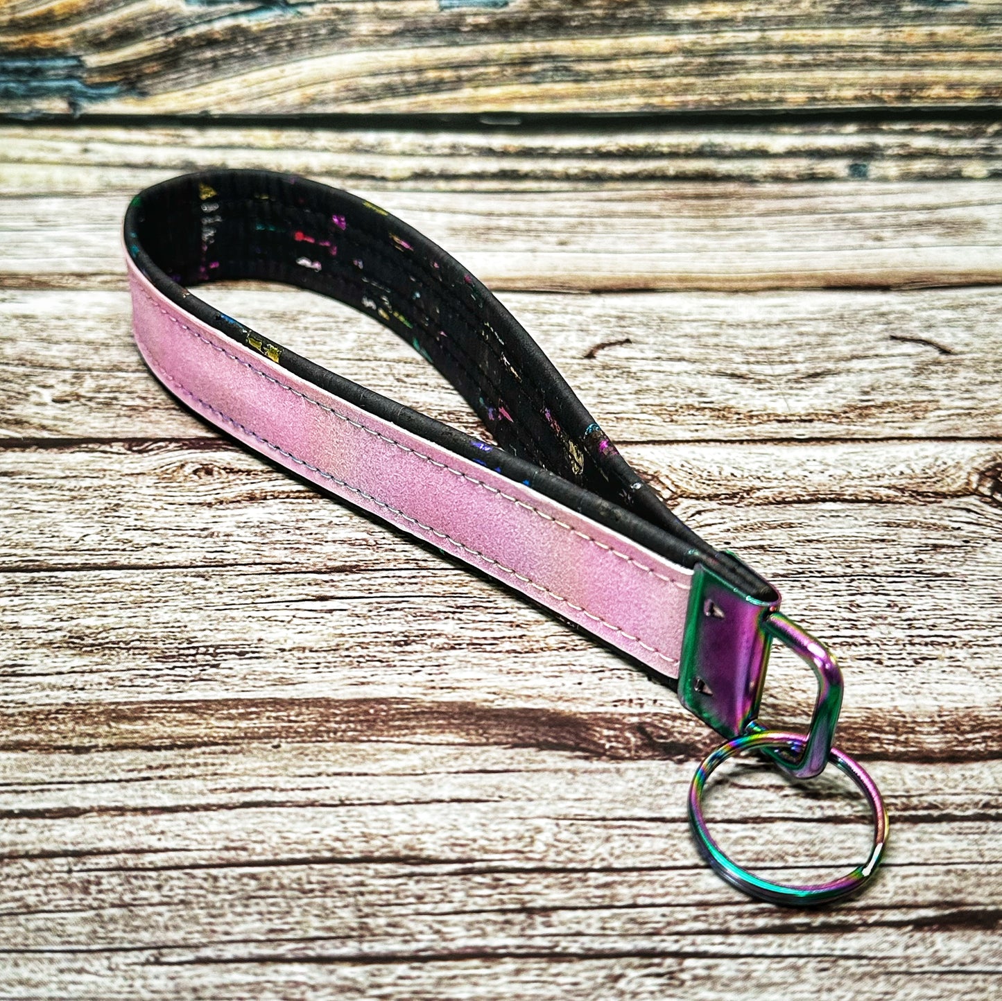 Key Fob Wristlet