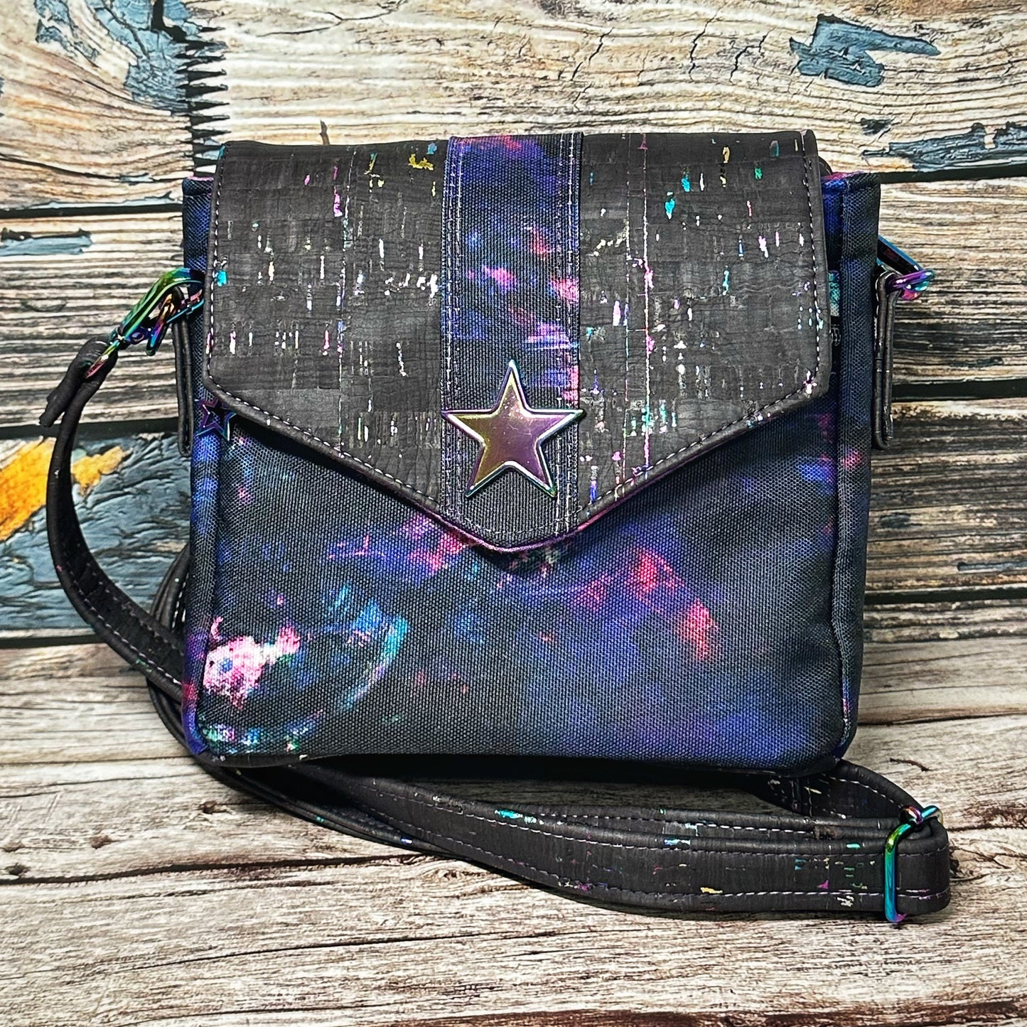 Aria Mini Crossbody Bag