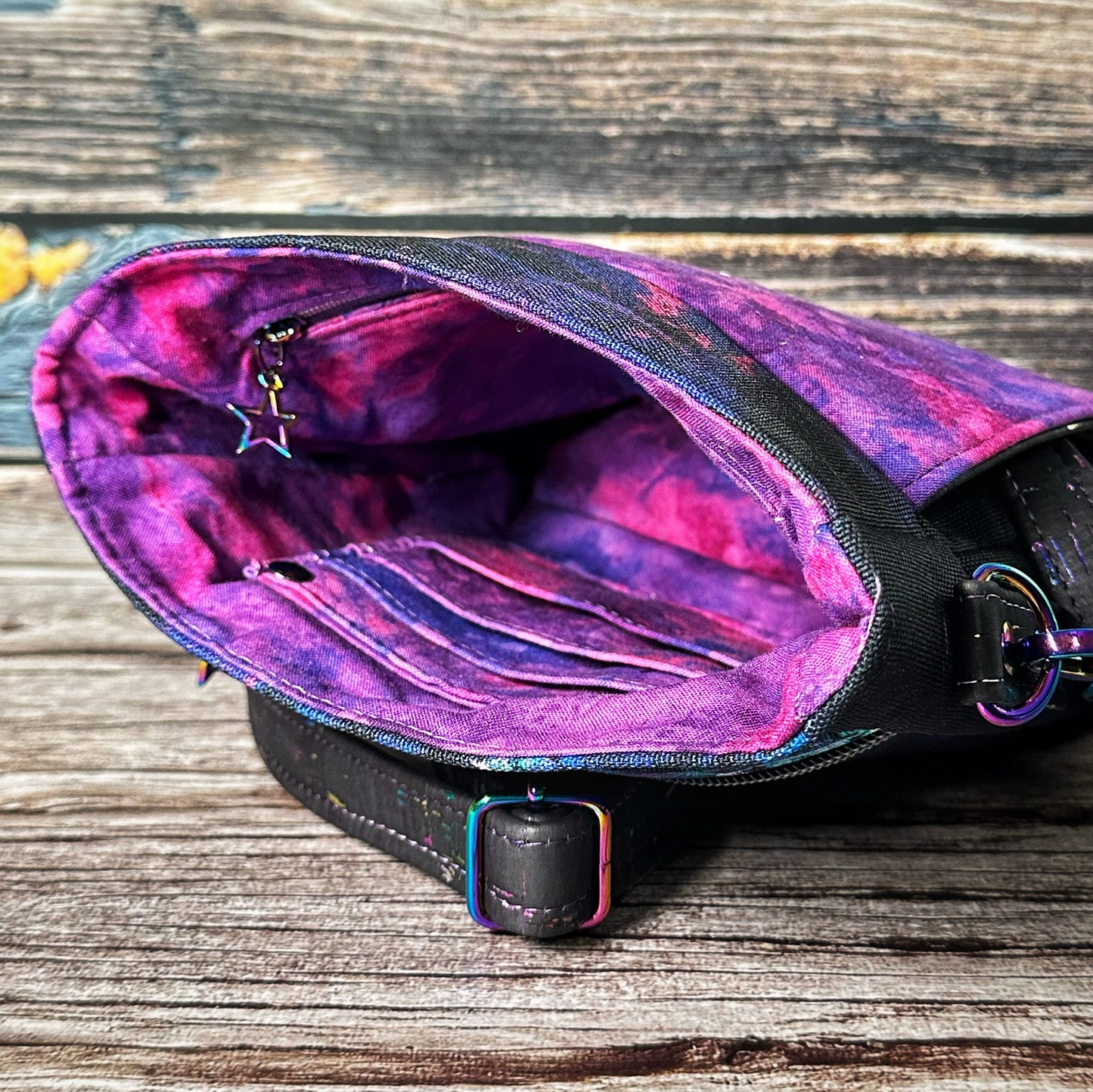 Aria Mini Crossbody Bag