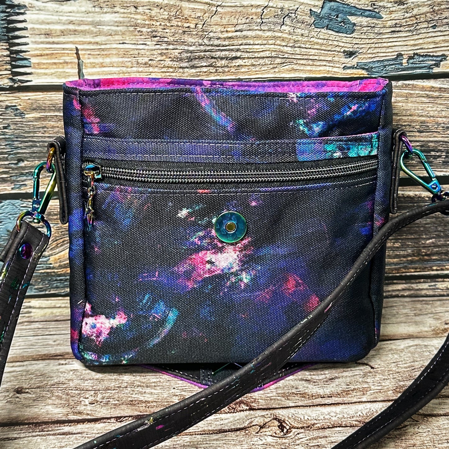 Aria Mini Crossbody Bag