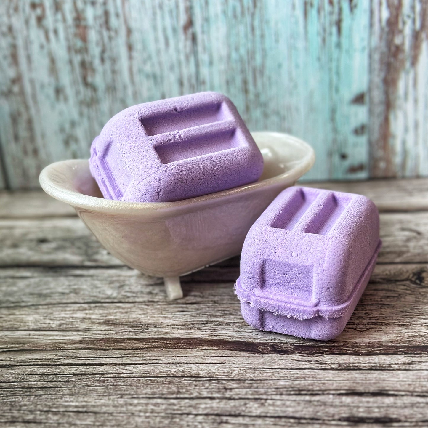 ElectroFizz Toaster Bath Bomb