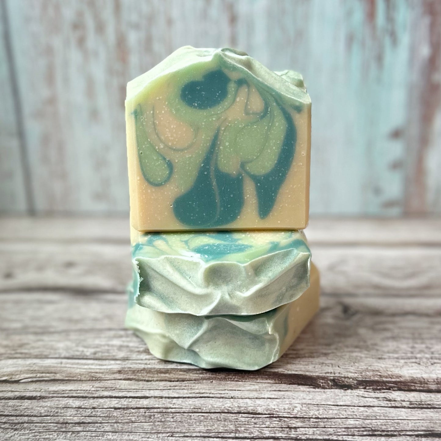 Eucalyptus Spearmint - Goat Milk and Aloe Soap