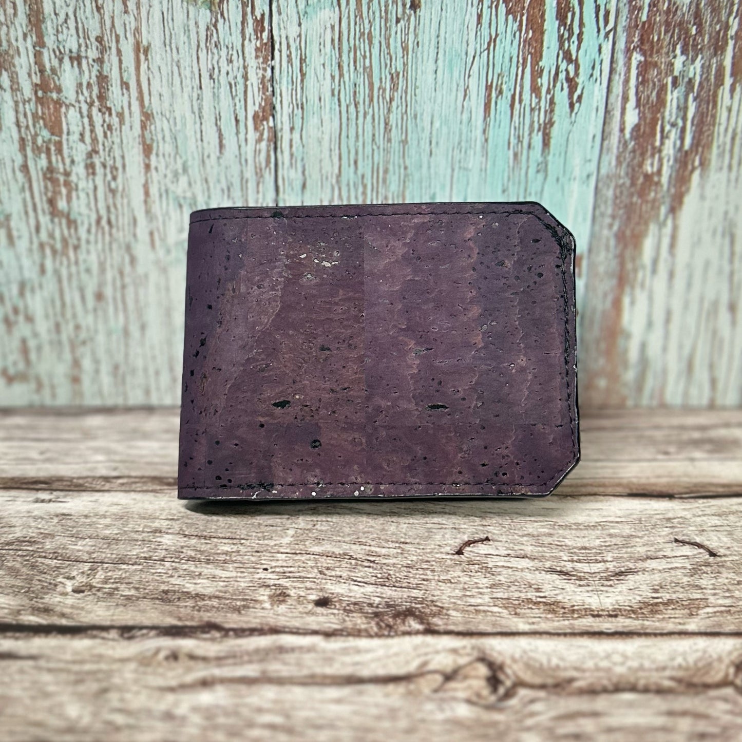 Bifold Cork Wallet