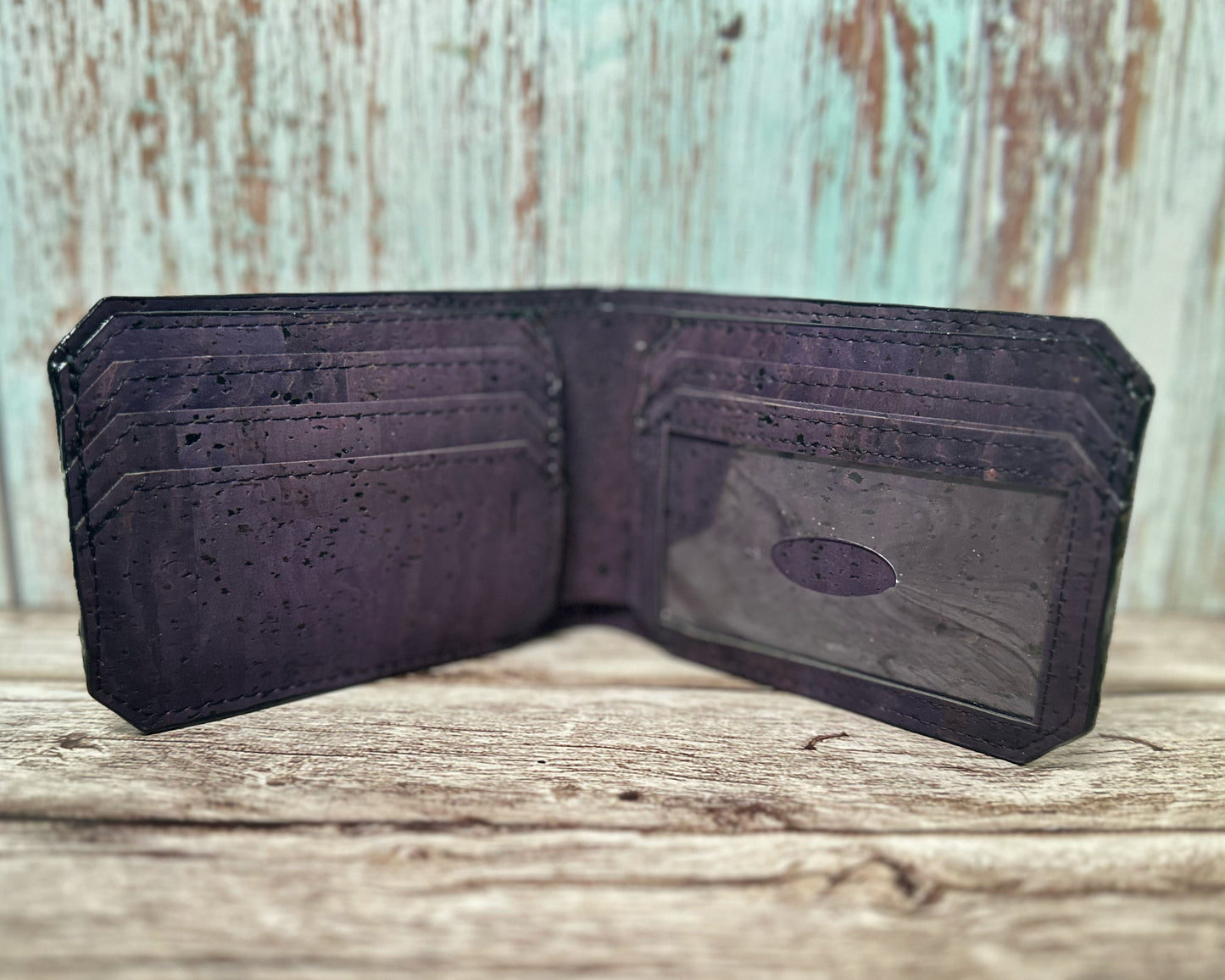 Bifold Cork Wallet