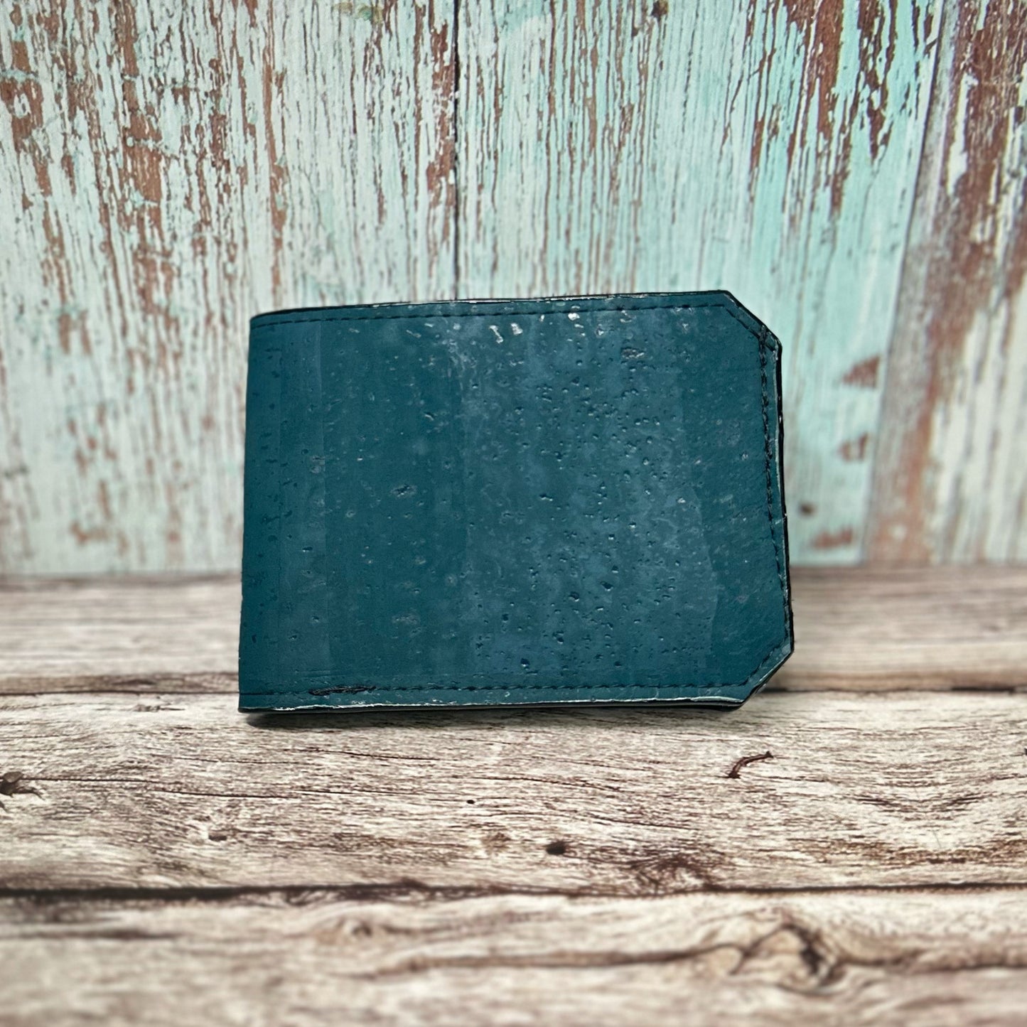 Bifold Cork Wallet