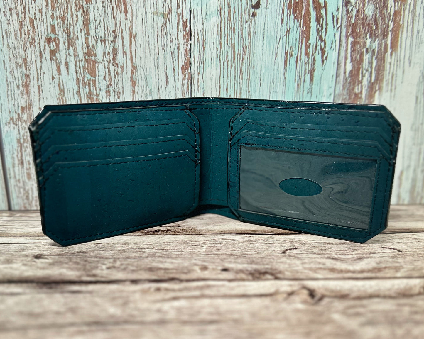 Bifold Cork Wallet