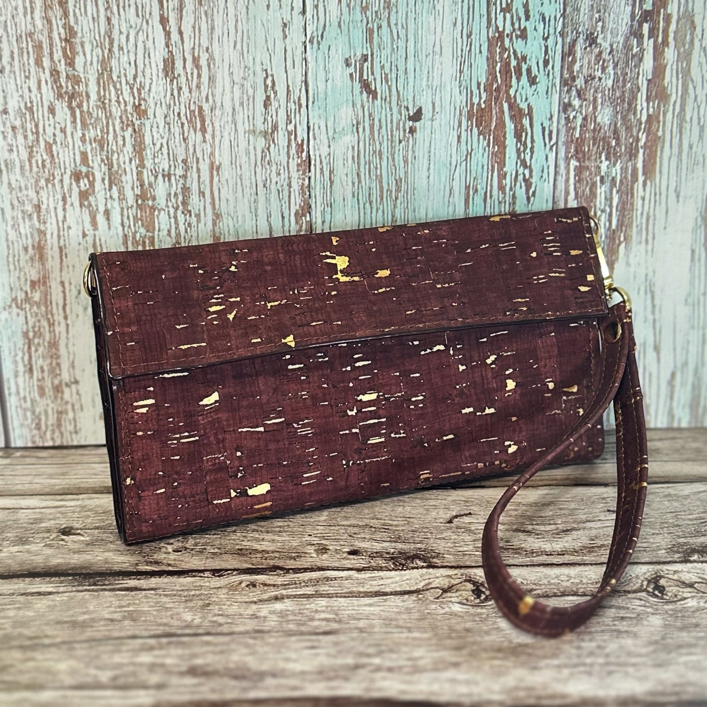 Juno Clutch Wallet