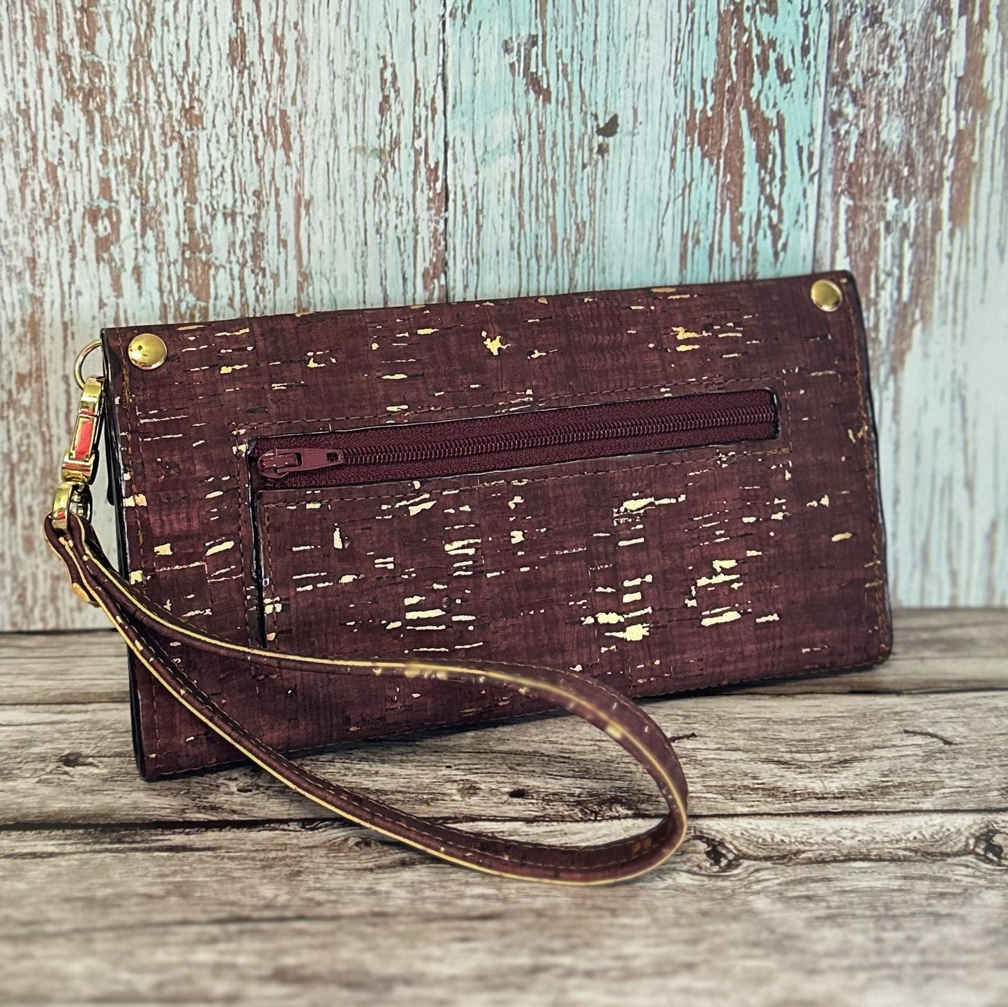Juno Clutch Wallet