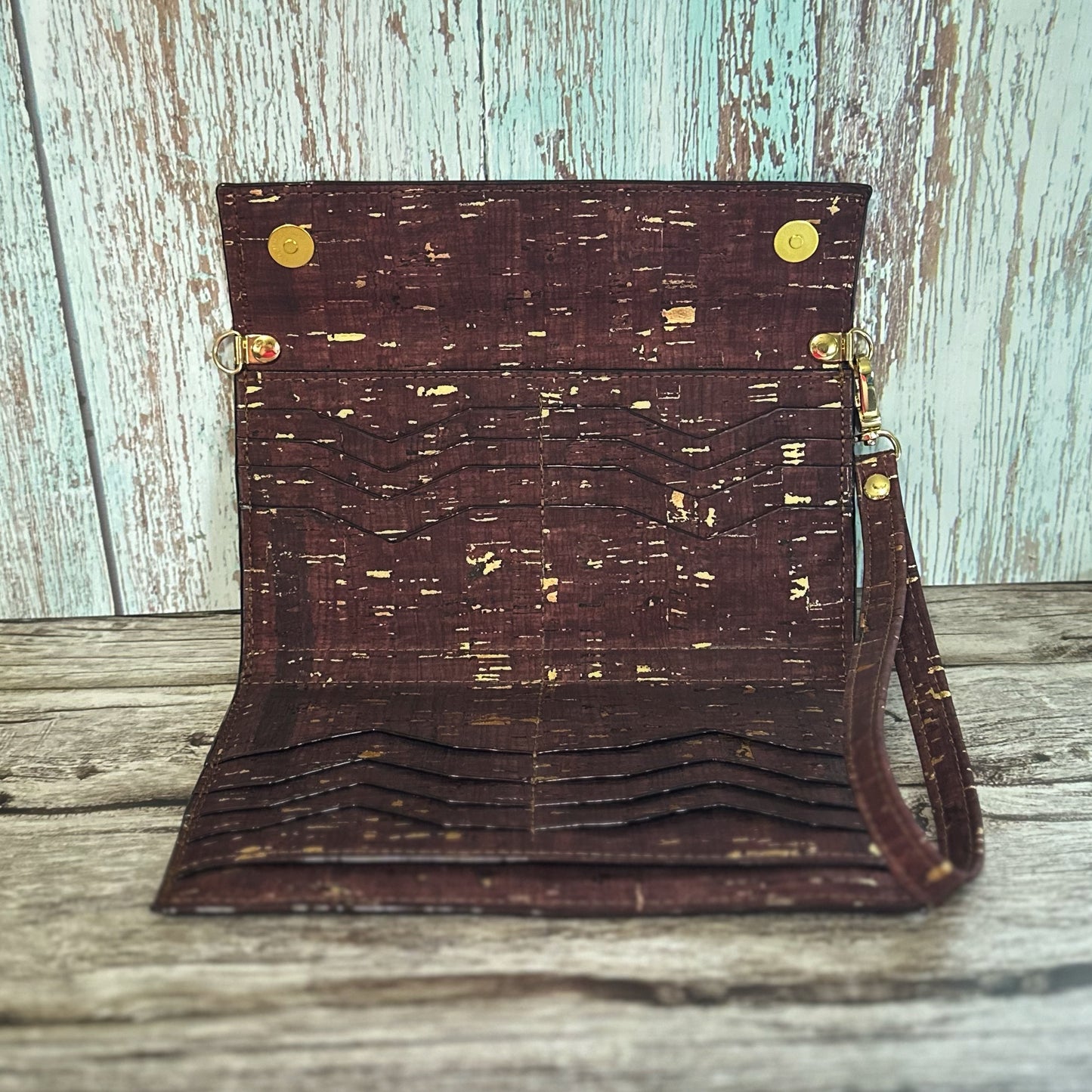 Juno Clutch Wallet