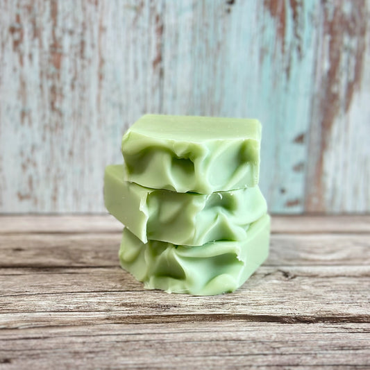 Simplicity Unscented - Coconut Milk Soap