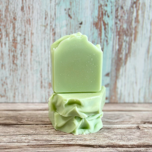 Simplicity Unscented - Coconut Milk Soap