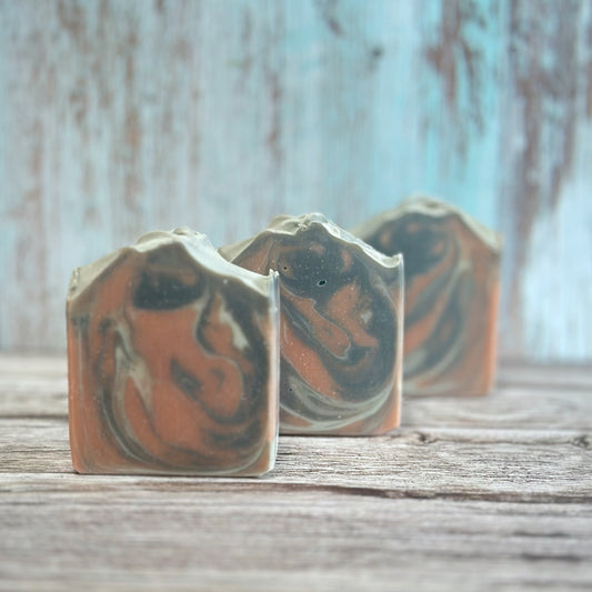 Enchanted Rose Coconut Milk Soap