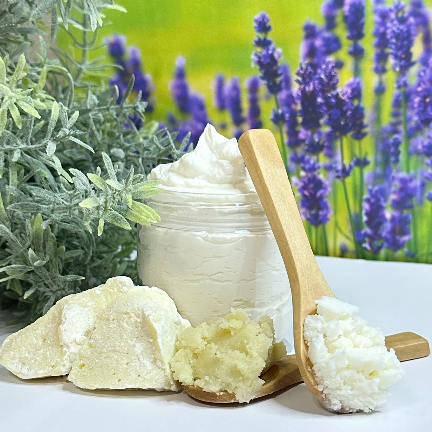 Triple Butter Body Frosting