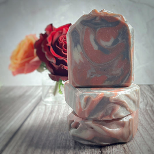Enchanted Rose Coconut Milk Soap