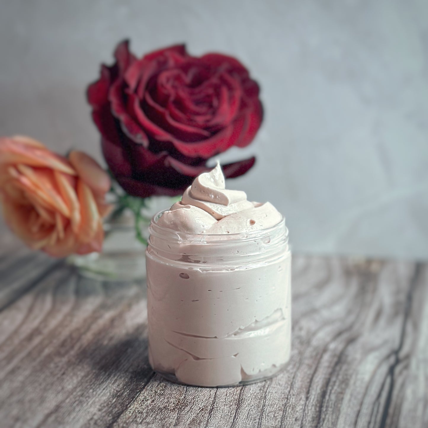 Triple Butter Body Frosting