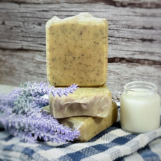 Ugly Duckling - All Natural Goat Milk Soap