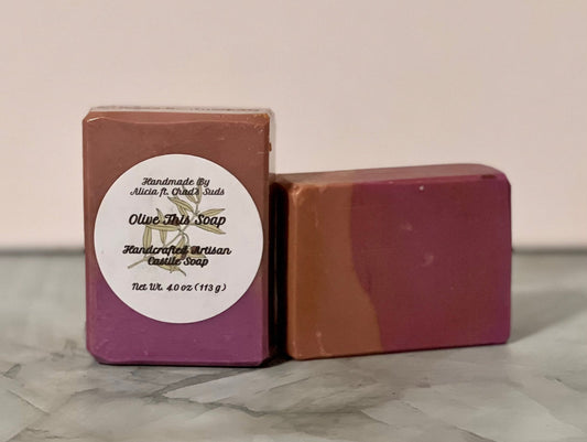 Olive This Soap Castile Soap