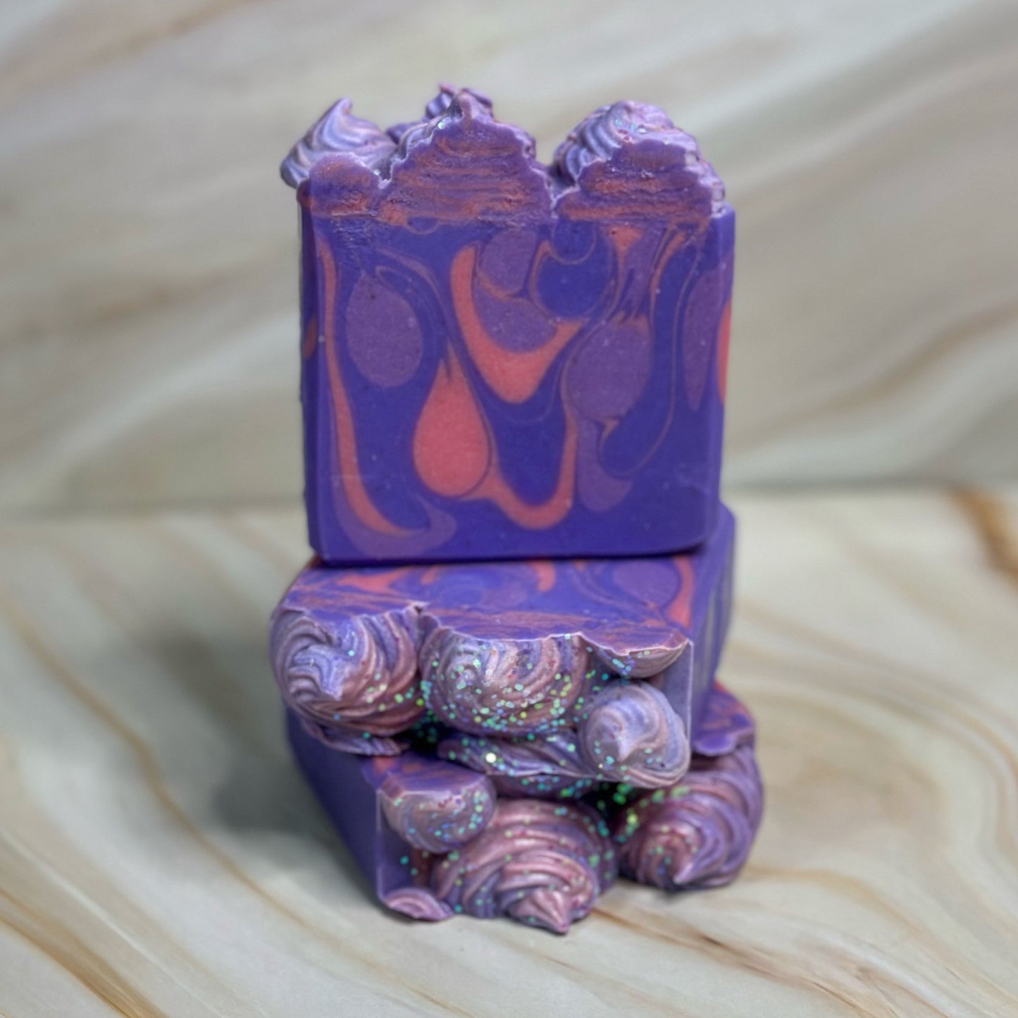 Love & Magic - Heavy Cream Soap