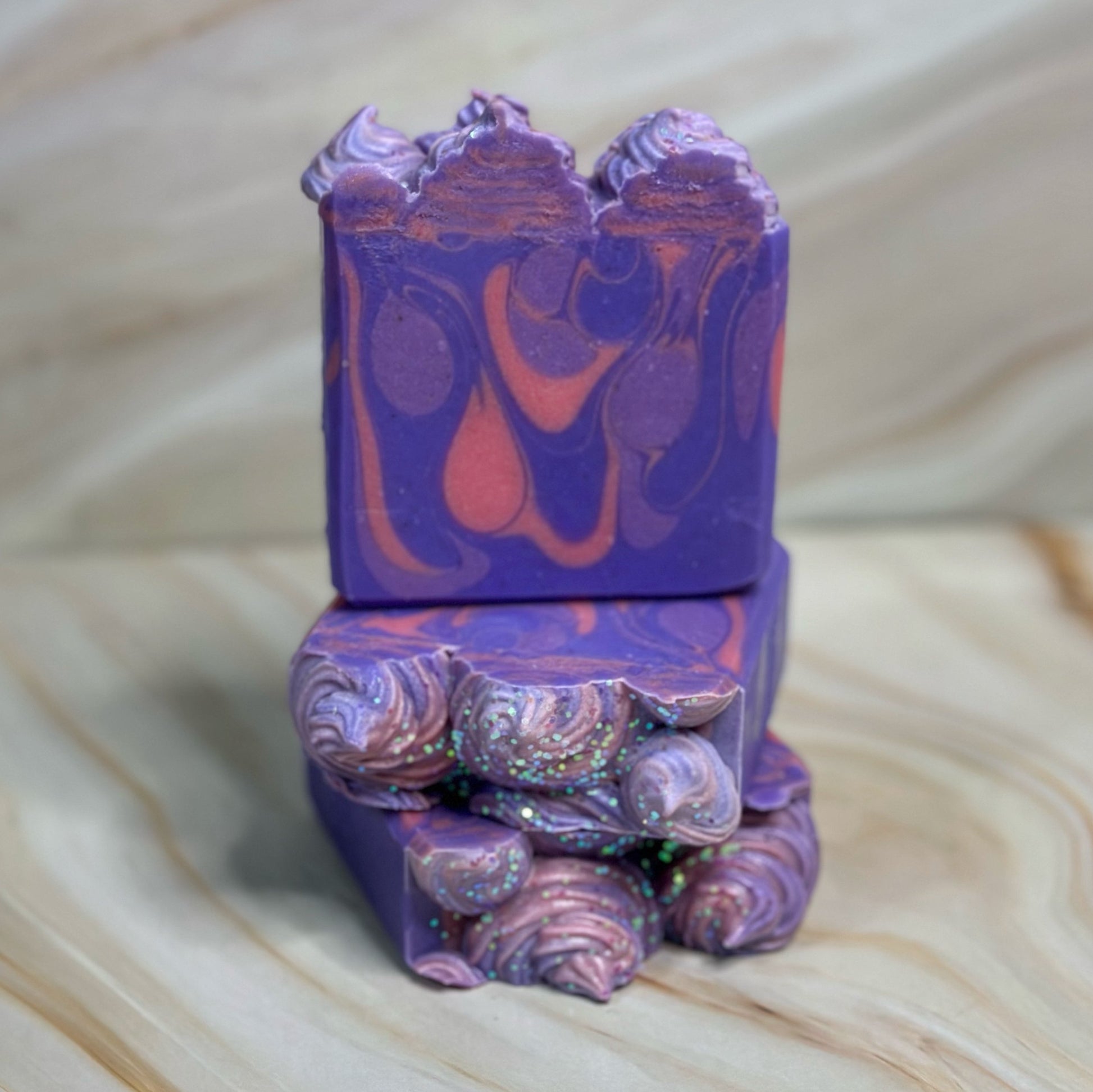 Love & Magic - Heavy Cream Soap