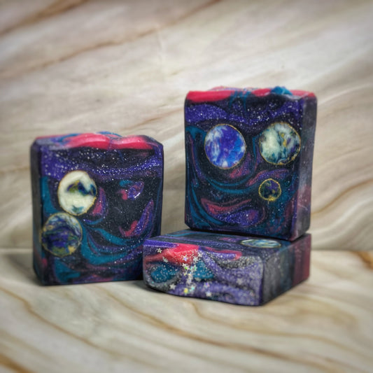 Cosmic Suds - Coconut Milk Soap