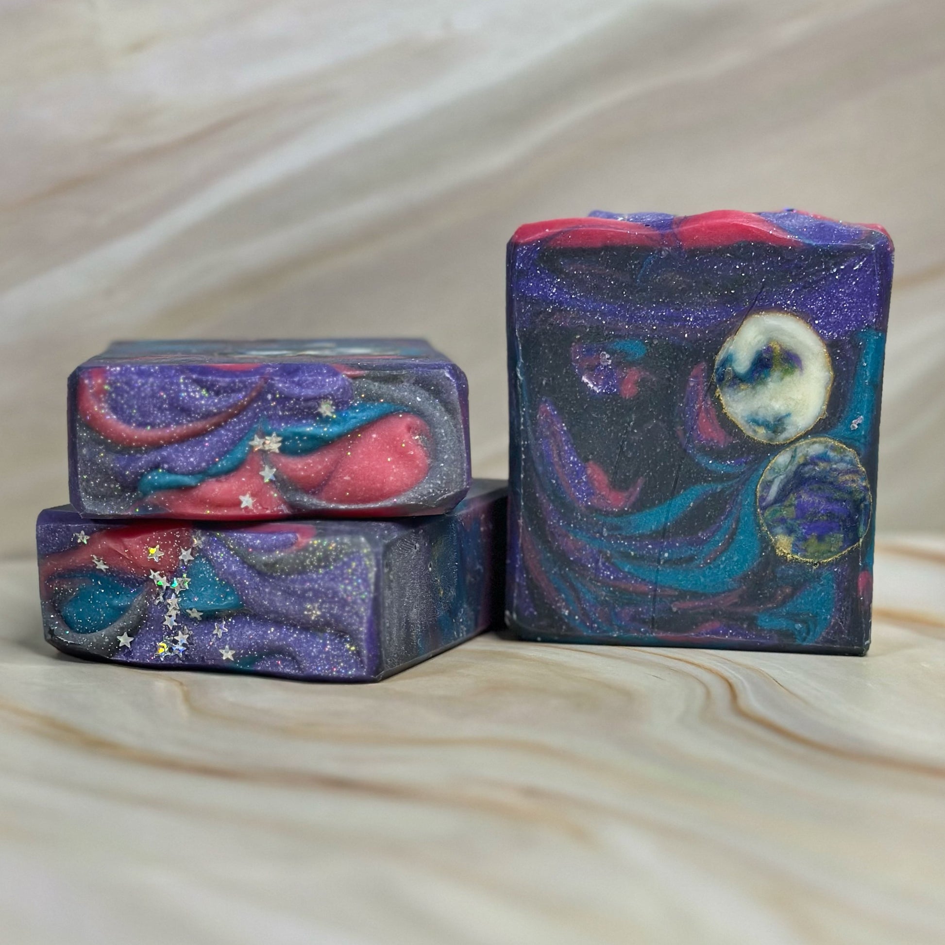 Cosmic Suds - Coconut Milk Soap