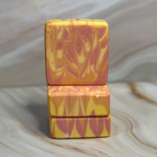 Citrus Swirl - Castile Soap
