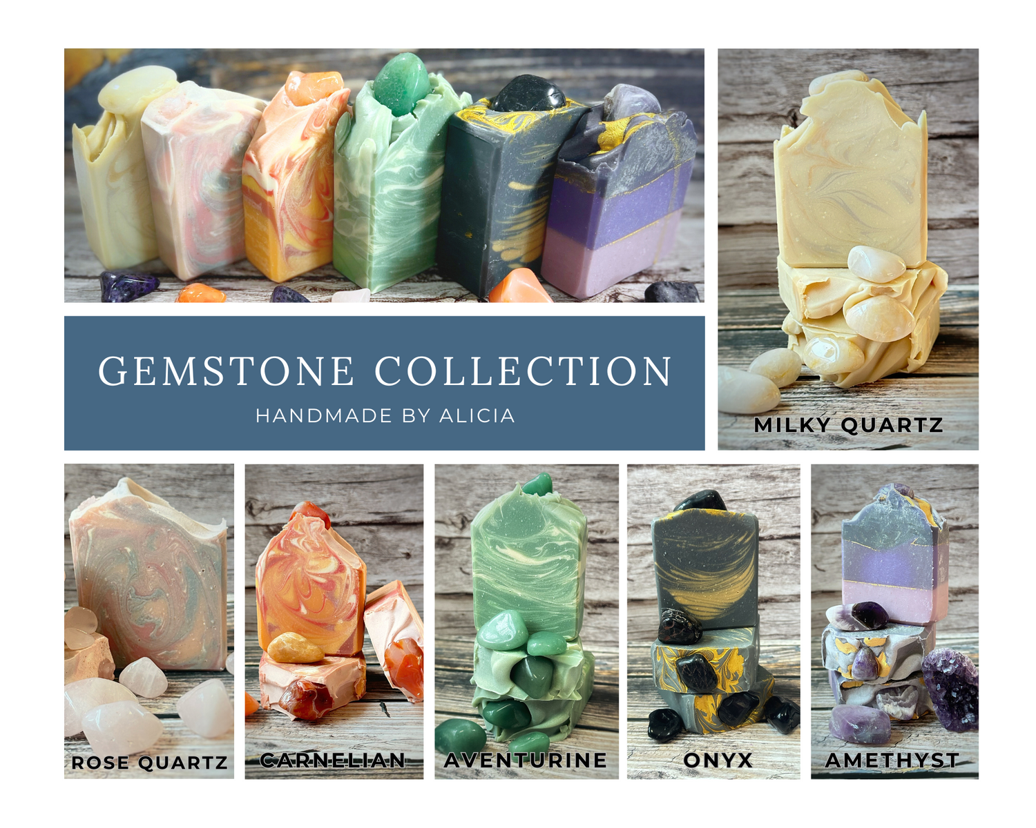 The Gemstone Collection