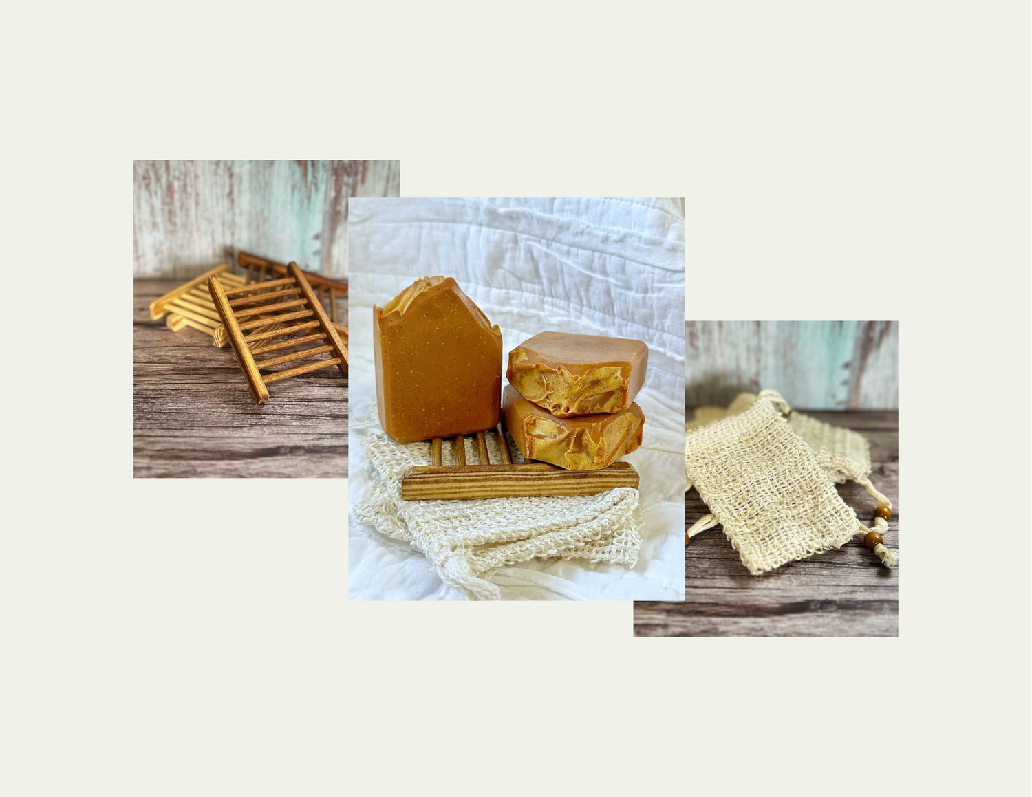Soap Accessories
