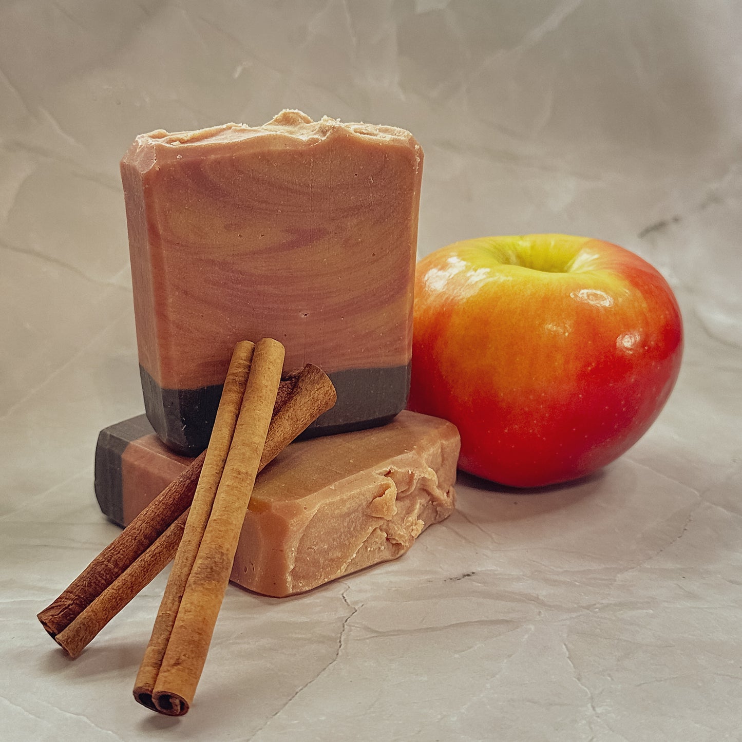 Baked Apple Pie - Goat Milk Soap