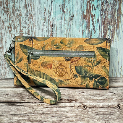 Juno Clutch Wallet