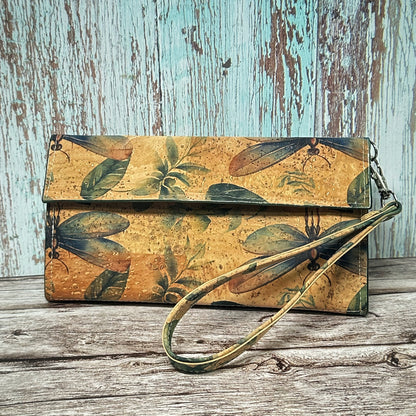 Juno Clutch Wallet