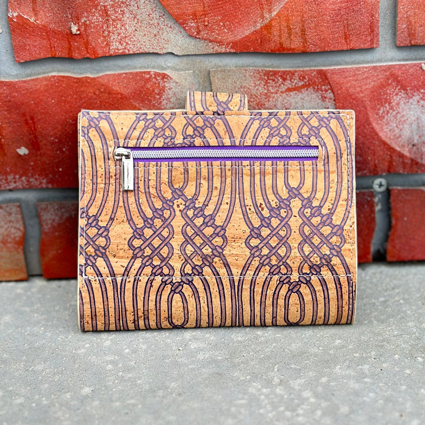 Gallivanter Passport Wallet