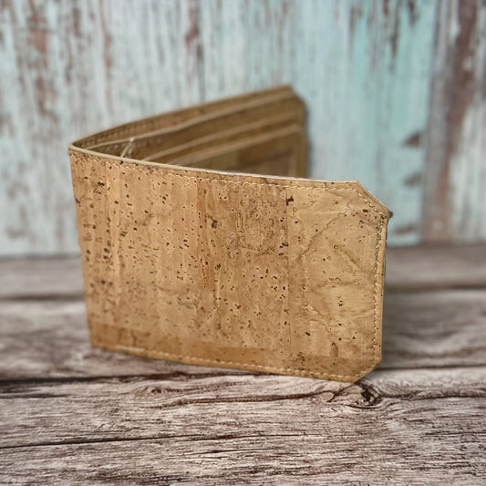 Bifold Cork Wallet